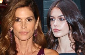 Cindy Crawford entra com ordem de restrição temporária contra suposto perseguidor