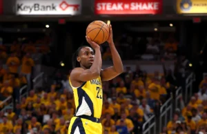 Aaron Nesmith alcança extensão de 2 anos e US$ 40,4 milhões com o Pacers