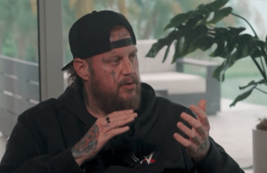 Jelly Roll lamenta profundamente ter traído a esposa Bunny XO