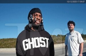 Armani White Body Cam mostra que o rapper parece legal, controvérsias sobre rap com policiais durante a prisão