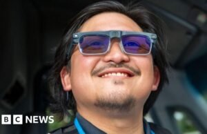 Amazon revelou protótipo de óculos inteligentes de IA para seus motoristas de entrega