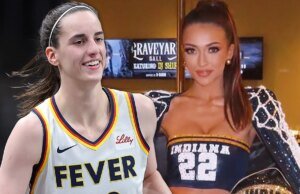 Miss Indiana arrasa com vestido inspirado em Kaitlyn Clark em concurso de beleza