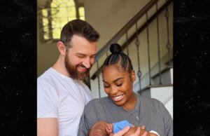 Lauren e Cameron de ‘Love Is Blind’ anunciam o nascimento de um menino