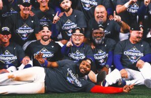 Alex Rodriguez: Dodgers-Blue Jays World Series é ‘Golias vs.