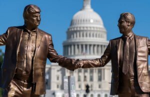 Donald Trump responde a Rupert Murdoch por causa do caso Epstein