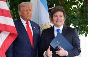 Donald Trump aplica sua poderosa visão à América Latina