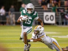 De La Salle melhorou para 9-0 com uma vitória sobre a Califórnia