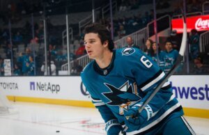 Sam Dickinson levanta questões de escalação para Sharks; Confronto Misa-Shafer?