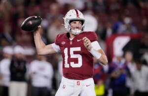 Lesão de Stanford QB Ben Gulbranson: status incerto em Miami