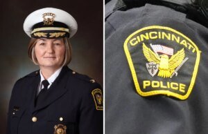 Chefe da polícia de Cincinnati afastado em meio a ‘desafio de segurança pública’