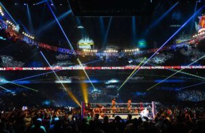 WWE Raw determina o novo candidato ao campeonato com uma grande batalha real