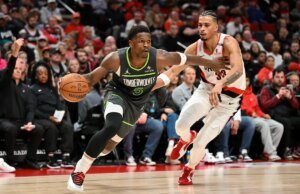 Como assistir Timberwolves vs Trail Blazers: transmissão ao vivo da NBA, canais de TV