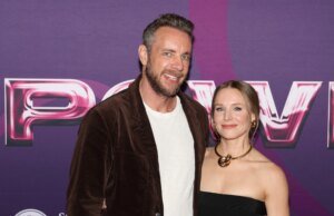 Kristen Bell está sendo criticada por sua postagem bizarra no Instagram sobre ter sido morta pelo marido