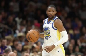 Jonathan Cuminga, do Warriors, recebe previsão importante do campeão da NBA