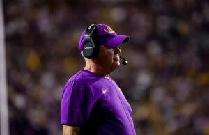 Brian Kelly, da LSU, faz uma admissão honesta sobre seu ‘trabalho’