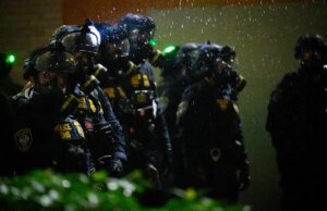 Atualização da Guarda Nacional: Donald Trump vence o tribunal de apelações em Portland