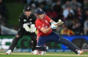 Como assistir Nova Zelândia x Inglaterra: transmissão ao vivo de críquete T20, canais de TV