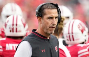 Luke Fickell acusado de ‘mentir’ sobre a controvérsia do futebol em Wisconsin