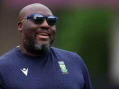 Os nervos são nossos aliados, não nossos inimigos: o técnico do Proteas, Mashimbi, antes da final Índia x África do Sul