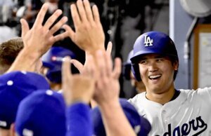 A bola de home run de Ohtani NLCS capturada por torcedor dos Dodgers pode valer milhões – The Mercury News