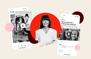 Michelle Kennedy tenta resolver a solidão da maternidade