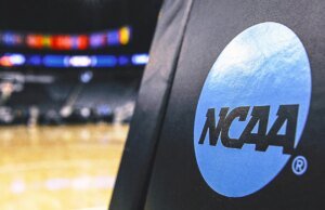 A NCAA permitiu que atletas universitários apostassem em esportes profissionais a partir de 1º de novembro