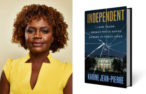 Karin Jean-Pierre sobre preocupações com os democratas e o futuro do partido