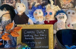 O Spooky San Jose Market está comemorando o Halloween