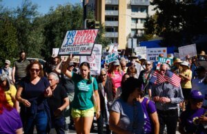 Mais de 160.000 manifestantes comparecem ao protesto ‘No Kings’ na Bay Area – The Mercury News