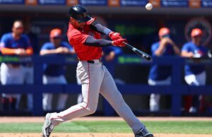 Espera-se que os Red Sox percam uma escolha de 2ª rodada com um nome famoso