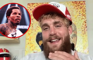 Jake Paul revela que vai se preparar com Shakur Stevenson para Garvonta Davis