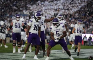 As maiores surpresas no futebol universitário nesta temporada: onde Penn State perturba Northwestern