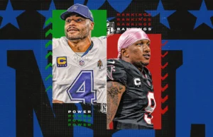 NFL Power Rankings entrando na semana 8: Como esses Funky Cowboys devem se comparar com outros contendores dos playoffs? E o que os Broncos fazem depois da vitória milagrosa?