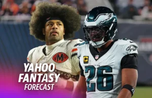 Recapitulação do MNF + medidor de pânico da semana 7: esses WRs e RBs de elite não estão funcionando + o fio de isenção deve ser adicionado para a semana 8