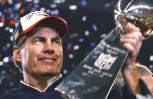 Bill Belichick entre os 12 treinadores incluídos na classe Pro Football Hall of Fame 2026