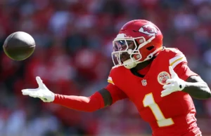 Apostas, probabilidades e linhas da Semana 8 da NFL: as 5 maiores histórias, incluindo Surging Chiefs