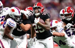 Classificações do Fantasy Football: os 10 melhores running backs reserva na semana 8