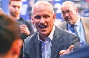 Danny Hurley: ‘Nada mais inútil’ na pesquisa de basquete universitário da pré-temporada