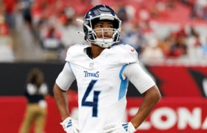 Os Titãs supostamente libertaram WR Tyler Lockett depois que ele foi libertado