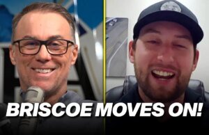 Vitória em Talladega, primeira vitória no superspeedway e Campeonato 4 para Chase Briscoe em Mindset