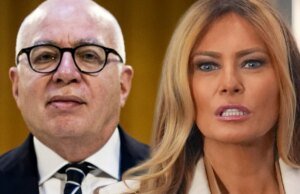 Melania Trump processou o jornalista Michael Wolff por difamação sobre o contrato do livro