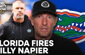 Joel Klatt: os 5 principais candidatos para ser o próximo técnico da Flórida