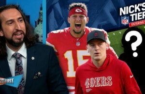 Chiefs ‘perseguindo a história novamente’, Nick 49ers, Colts’ semana 8 níveis não confiantes | As primeiras coisas primeiro