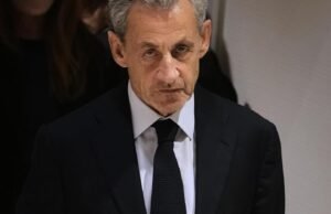 Começou a pena de prisão de 5 anos do ex-presidente francês Sarkozy