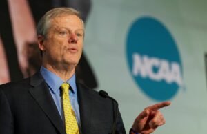 A NCAA permitiu que atletas universitários apostassem em esportes profissionais a partir de 1º de novembro