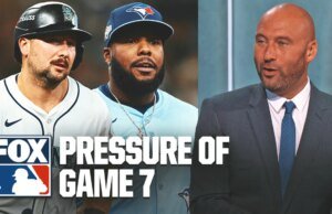 Magic of Game 7: Derek Jeter, A-Rod e Big Papi descrevem a pressão de jogar no maior palco