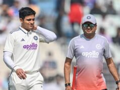 IND vs SA, 1º teste: Shubman Gill ficará sob observação durante a noite após a aposentadoria