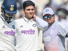 IND vs SA: Shubman Gill aposentou-se com espasmo no pescoço; BCCI decidirá sobre o status de jogo hoje