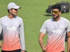 Primeiro teste IND vs SA: Spinners provavelmente decidirão o jogo, diz o capitão indiano Gill