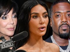 Ray J processa Kim Kardashian por traição secreta em fita de sexo
